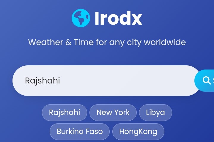 NowTerra Screenshot 1